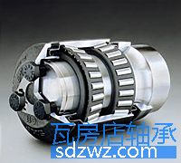 鐵路軸承(四點接觸球軸承) QJ217X1N2-WTL鐵路軸承(四點接觸球軸承)