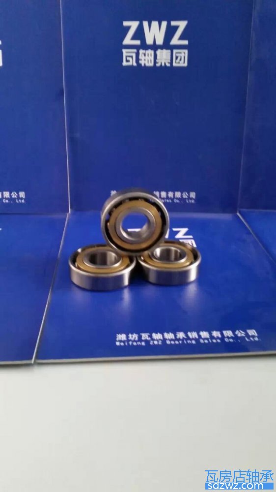 單列角接觸球軸承 7307AC/DBA單列角接觸球軸承