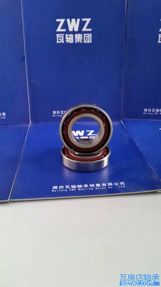 配對角接觸球軸承 7014ACTN1/P4DBA配對角接觸球軸承