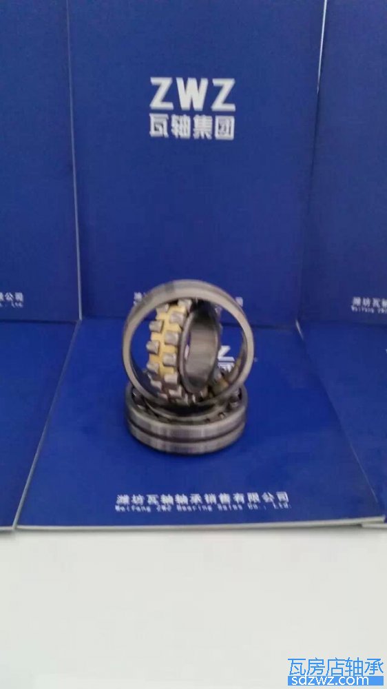 調心滾子軸承(CA) 23222CAF3調心滾子軸承(CA)